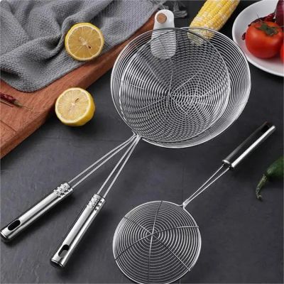 Фритюрница металлическая 12,5*32 см.1 шт. ― cena-optom.ru - Всё по одной цене