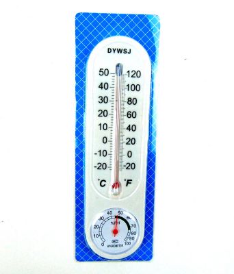 Термометр гигрометр 6*22 см. ― cena-optom.ru - Всё по одной цене
