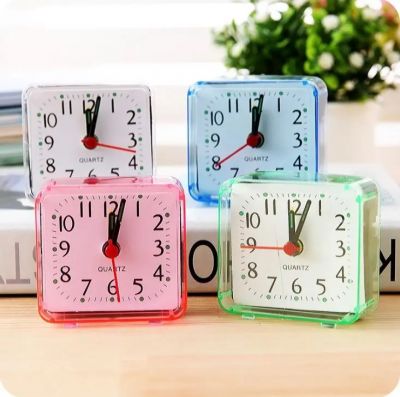 Будильник 6*6 см.1 шт./400 шт.коробка/ ― cena-optom.ru - Всё по одной цене