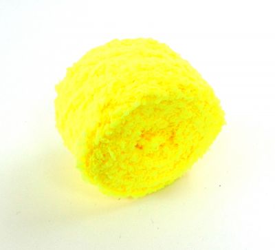 Пряжа махровая желтая 50 гр.1 шт. ― cena-optom.ru - Всё по одной цене