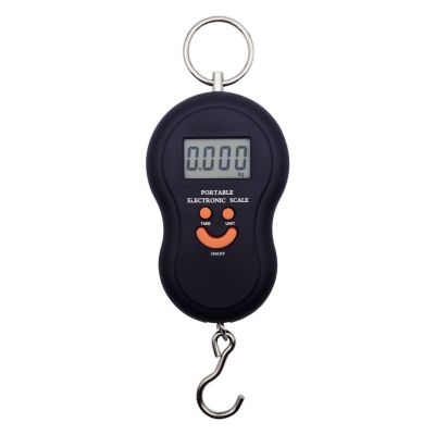 Весы электронные Portable, диапазон измерения 20 г — 50 кг/100 шт.коробка/ ― cena-optom.ru - Всё по одной цене
