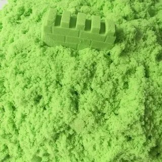 Песок кинетический для творчества 269 гр. ― cena-optom.ru - Всё по одной цене