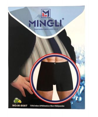 Трусы мужские 72% хлопок 20% бамбук р.6XL-7XL-8XL 1 шт. ― cena-optom.ru - Всё по одной цене