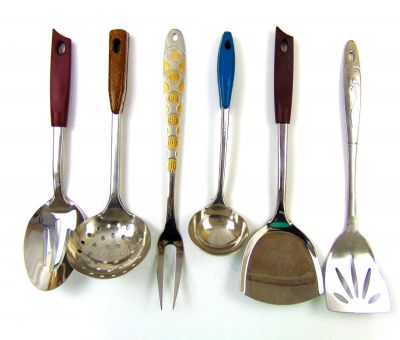 Кухонные инструменты в ассортименте 29-35 см.1 шт. ― cena-optom.ru - Всё по одной цене