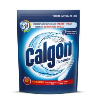 Порошок Calgon 2в1 400 гр./20 шт.в коробке/ 1 шт. ― cena-optom.ru - Всё по одной цене