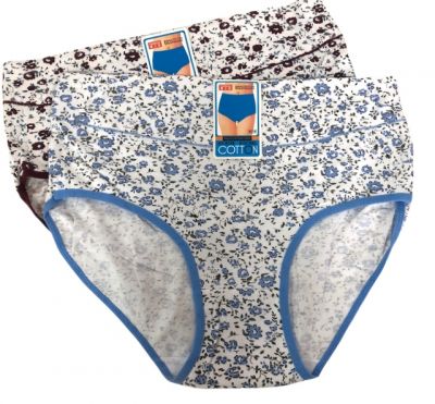 Трусы женские 4-5-6 XL / 12 шт.в упаковке / 1 шт. ― cena-optom.ru - Всё по одной цене