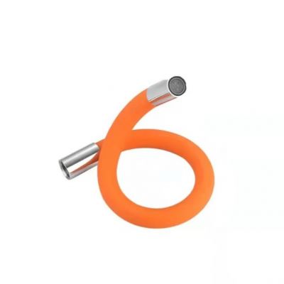 Аэратор насадка на кран гибкий 19 см.1 шт./250 шт.коробка/ ― cena-optom.ru - Всё по одной цене