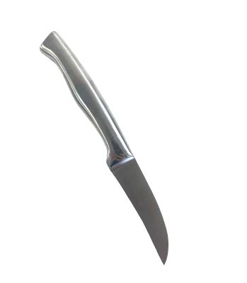 Нож стальной 19 см.1 шт. ― cena-optom.ru - Всё по одной цене