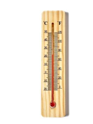 Термометр комнатный деревянный 4*20 см.1 шт./400 шт.коробка/ ― cena-optom.ru - Всё по одной цене
