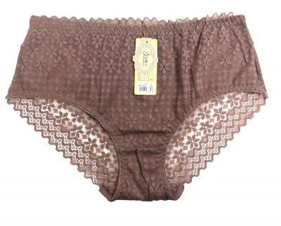 Трусы женские ПРЕМИУМ КЛАСС  р.4-5-6 XL /3 шт.в упаковке/ 1 шт. ― cena-optom.ru - Всё по одной цене