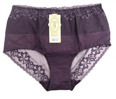 Трусы женские ПРЕМИУМ КЛАСС  р.6-7-8  XL /3 шт.в упаковке/ 1 шт. ― cena-optom.ru - Всё по одной цене